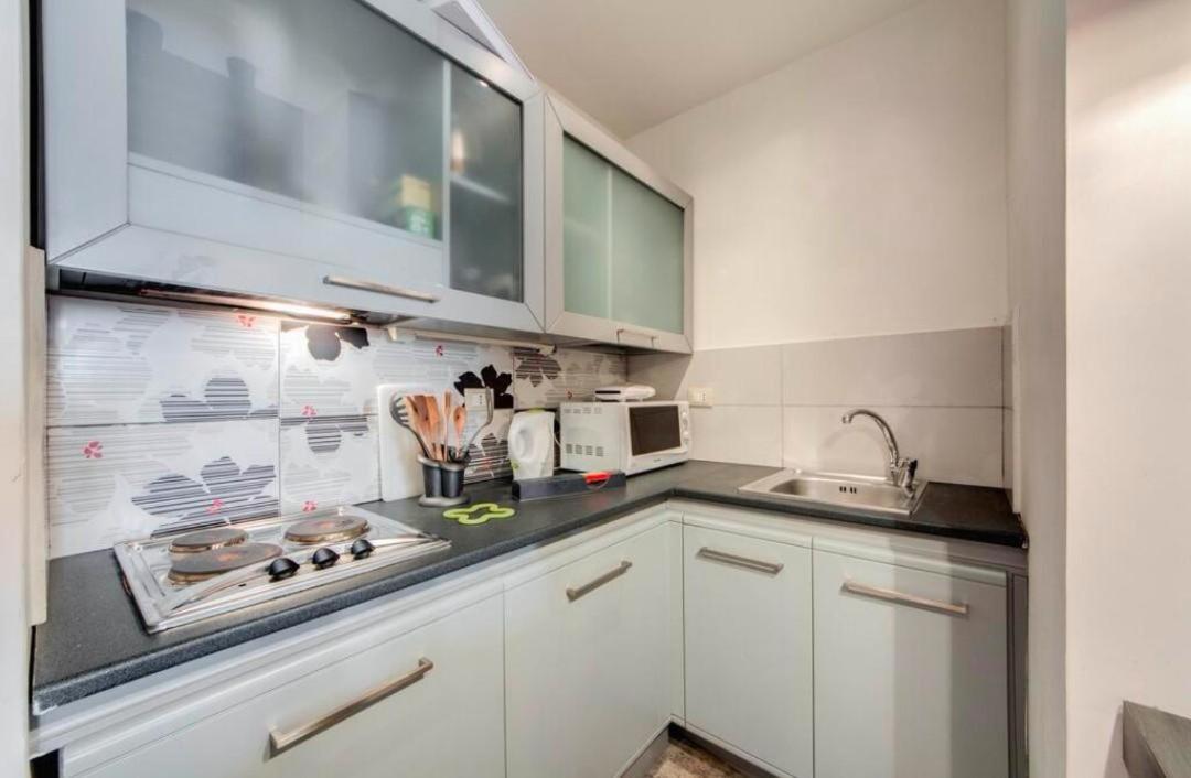 Cinque Scole Apartment Ρώμη Εξωτερικό φωτογραφία