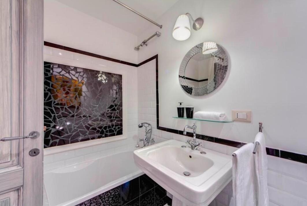 Cinque Scole Apartment Ρώμη Εξωτερικό φωτογραφία
