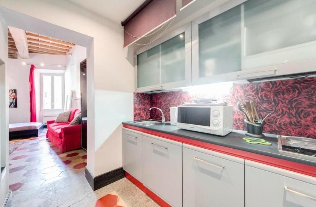 Cinque Scole Apartment Ρώμη Εξωτερικό φωτογραφία