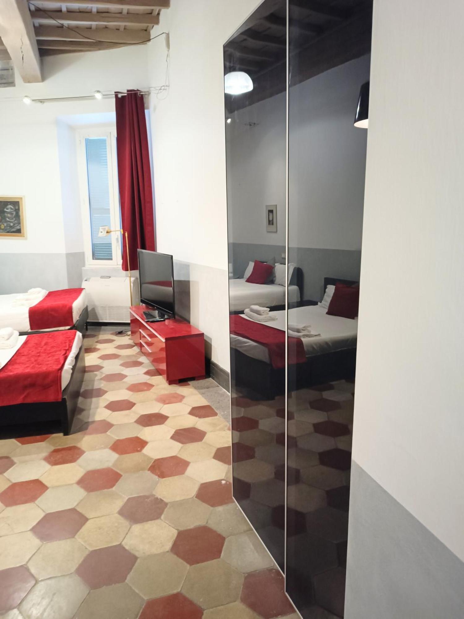 Cinque Scole Apartment Ρώμη Εξωτερικό φωτογραφία