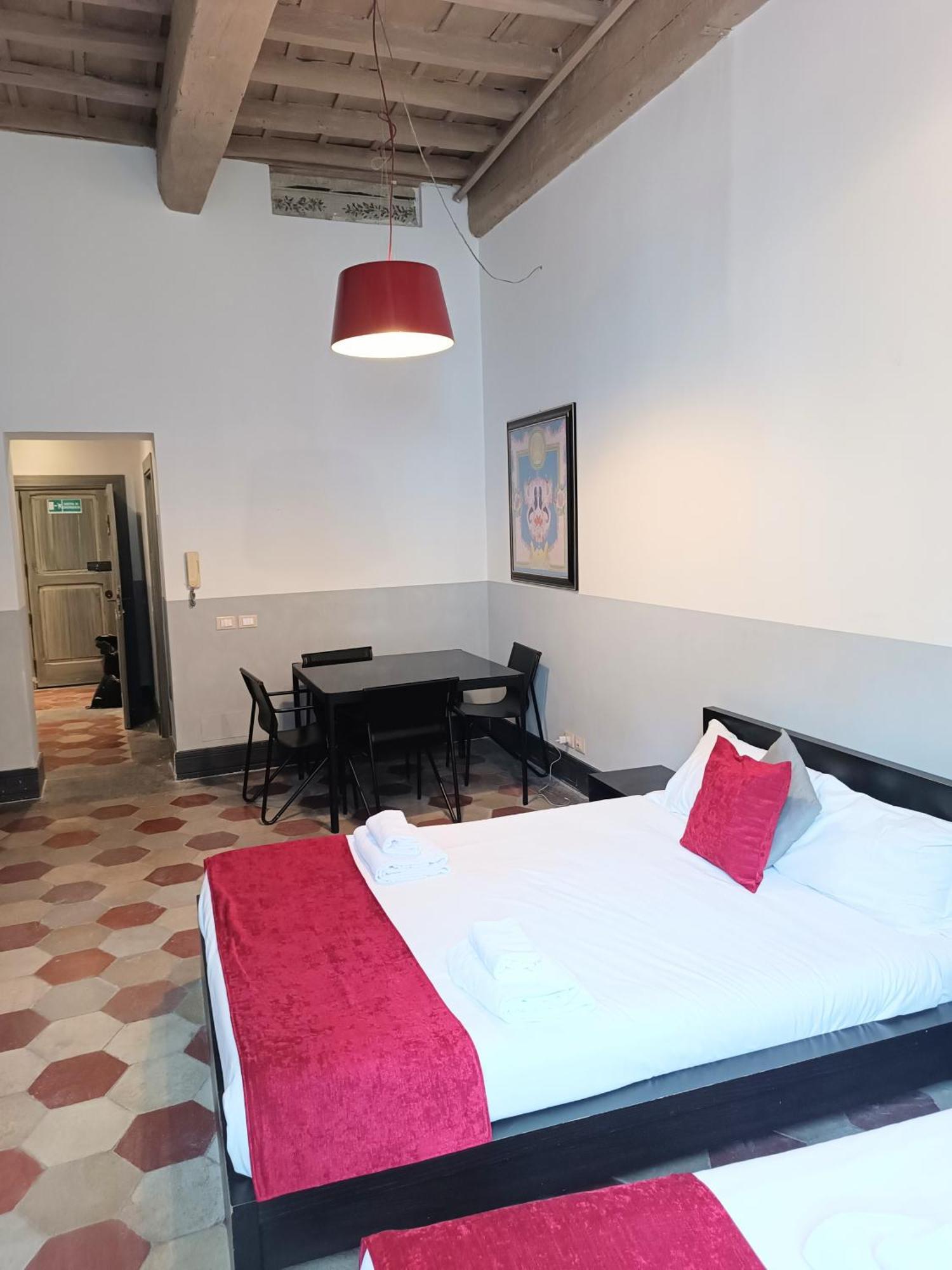 Cinque Scole Apartment Ρώμη Εξωτερικό φωτογραφία