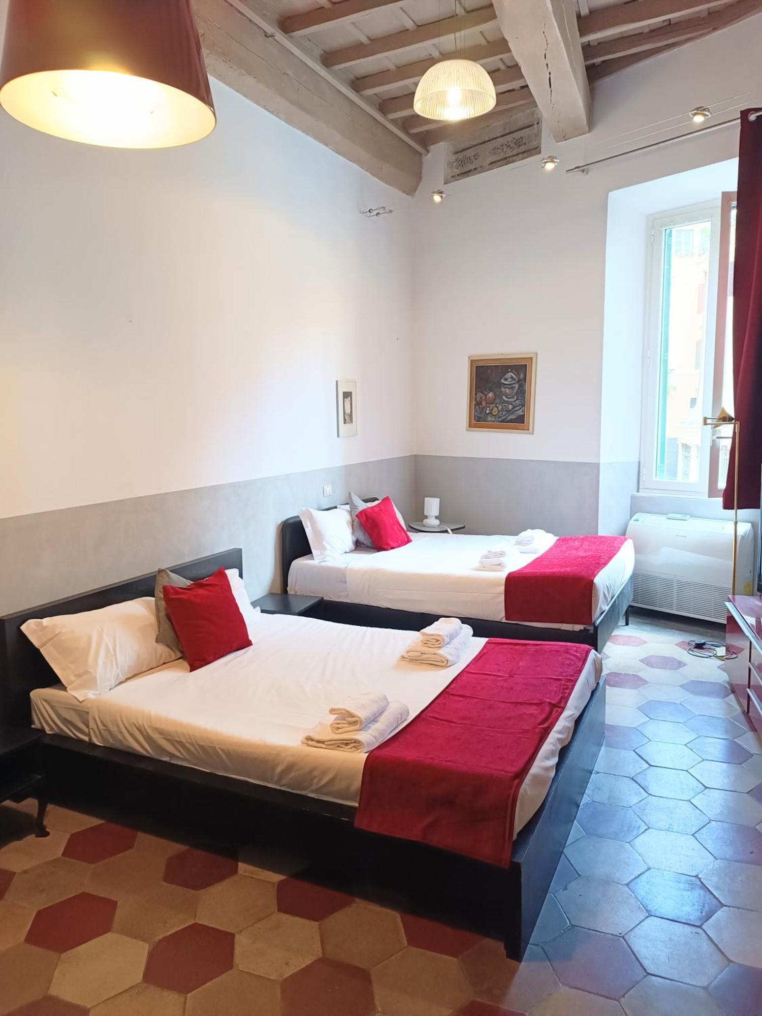Cinque Scole Apartment Ρώμη Εξωτερικό φωτογραφία